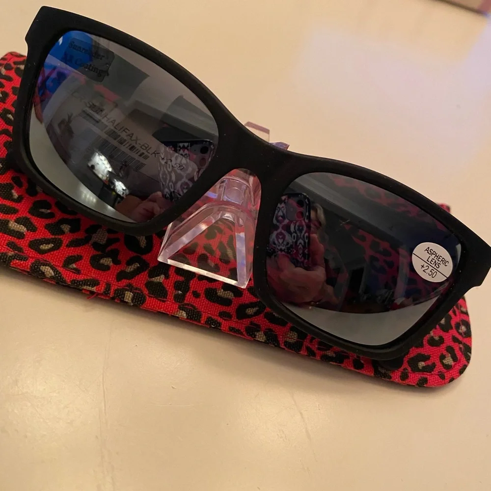 I❤️Eyewear black stylish